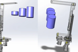 Advanced 3D Modeling for Liquid Handling Systems