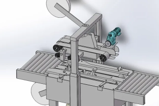 Tailored Robotic Solutions for Packaging