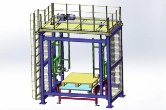 Precision Design for Robotic Warehouse Systems
