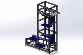 Optimized Robotics for Warehouse Automation