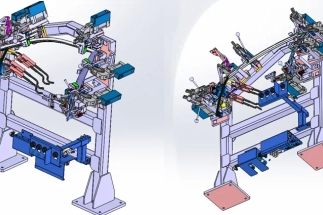 Expert Design for Robotic Welding Systems