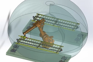 Advanced 3D Modeling for Welding Robotics