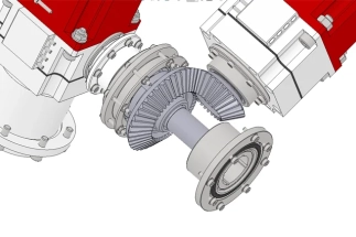 Order robot arm mechanical design with gear systems, 3D drawings, and full technical documentation