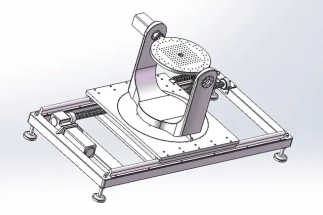 Efficient Rotation Mechanism Design Service