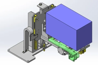 Custom Tilting Mechanism - Design and Development Solutions