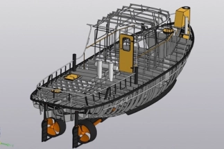Tugboat Design
