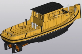 Tugboat Design