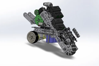 Advanced Design of Unmanned Robotic Systems