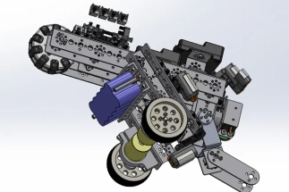 Turnkey Development for Unmanned Robots