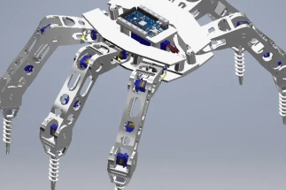 Comprehensive Walking Mechanism Services