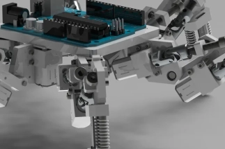 Innovative Multi-Leg Mechanism Design