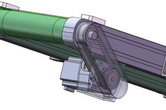 Specialized worm gearbox design for sugar processing. Buy durable, high-efficiency gearboxes with technical documentation.