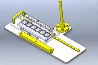Innovative Ironing Mechanism Design and Development Service