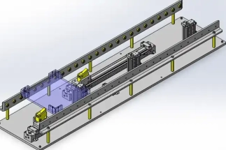 Turnkey Ironing Mechanism Solutions for Industrial Needs
