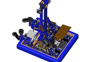 Buy robot design and order robotics design services with ease