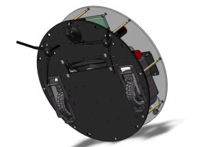 Buy and order custom robot design services from top robotics design companies.