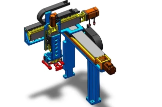 Fusion 360 robot design, AutoCAD robot design, and design a robot in CATIA V5 for precision