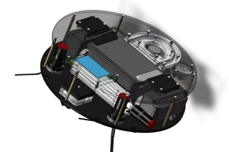Embedded robotics design firm delivering robotic vacuum design services worldwide.