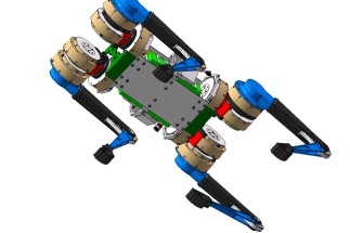 Engineering design companies creating robotic prototypes with embedded robotics design firm expertise