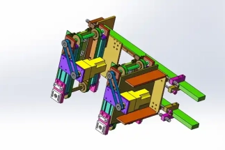 Precision Linear Motion Design in 2D and 3D