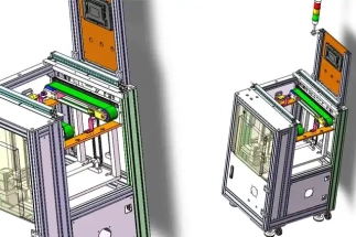 Advanced 3D Linear Motion Design Services
