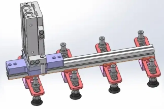 High-Quality Linear Motion Engineering Design