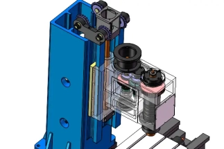 Get a design cost quote for an optimal machine tool spindle drive gearbox design.