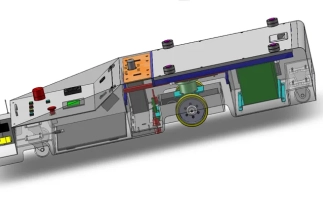 Robotics design companies delivering robot design services and documentation