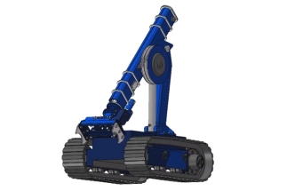 Transparent design cost breakdown for robotics research system design projects.