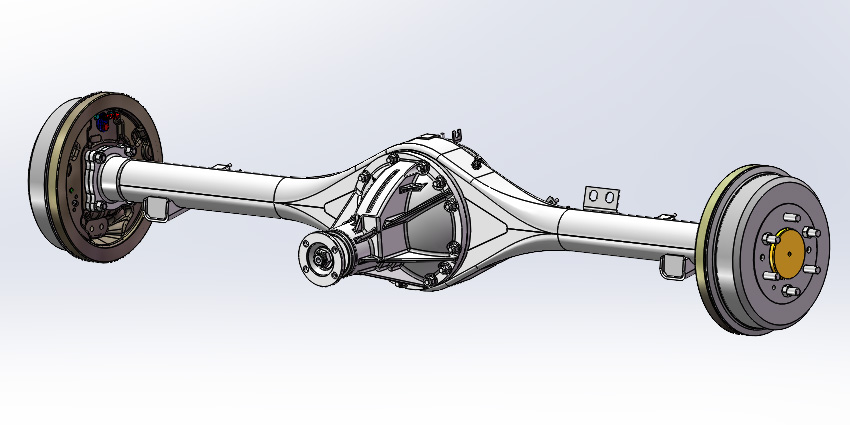 Professional Car Gearbox Design Services | 2D & 3D Experts