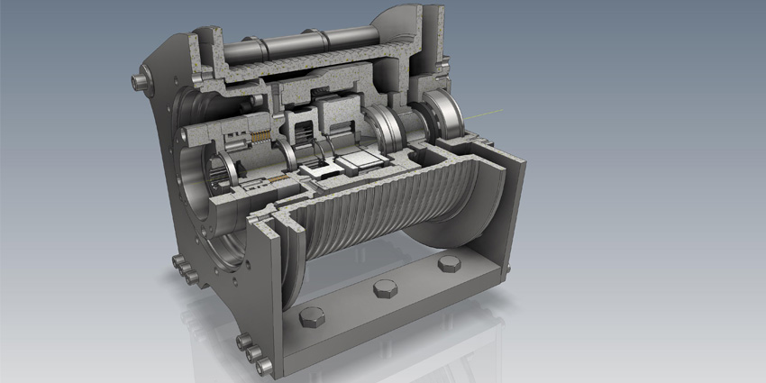 CVT gearbox design