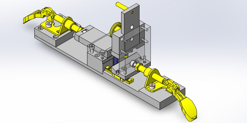 Flexure mechanism design