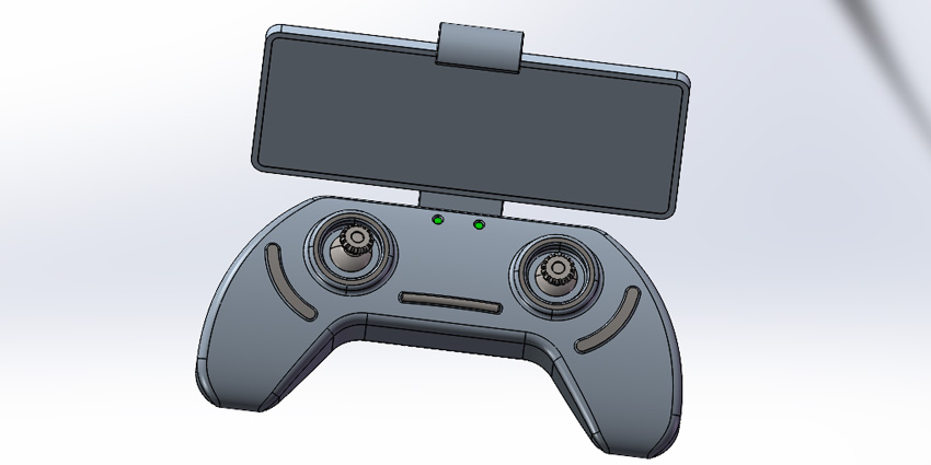 Joystick mechanism design