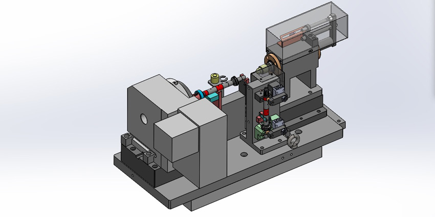 Lathe machine gear box design