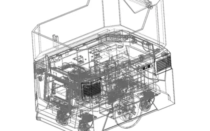 Robotic vehicles design