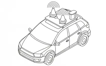 Robotic vehicles design