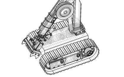 Robotic algorithm design