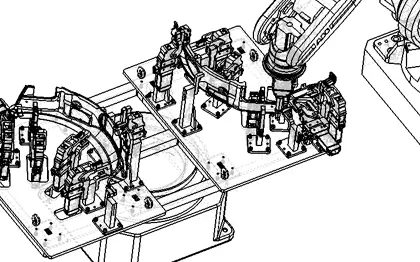 Custom industrial automotive design services
