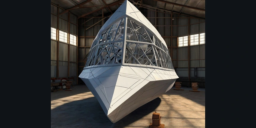 Aluminum Boat Hull Design | 2D & 3D Creation & Development