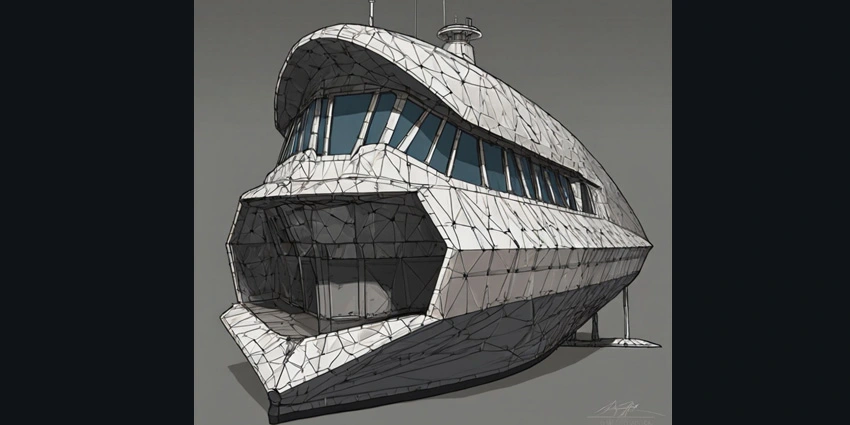 Aluminum Boat Hull Design | 2D & 3D Creation & Development