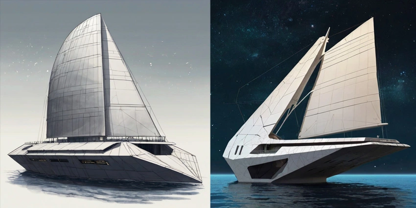 2D and 3D Catamaran Hull Design Services and Pricing