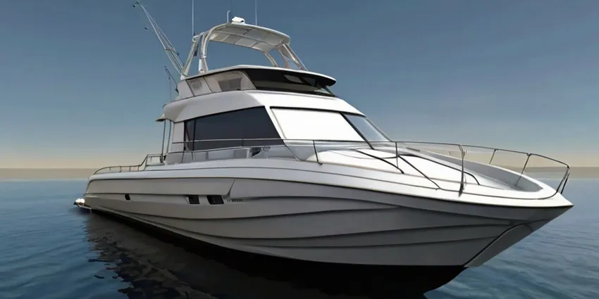 Comprehensive 2D & 3D Fishing Boat Hull Design Services