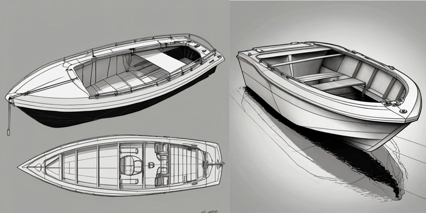 Professional Flats Boat Hull Design Services