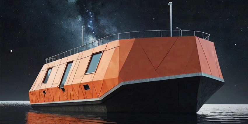 Narrowboat Hull Design Services: 2D, 3D Creation & Development
