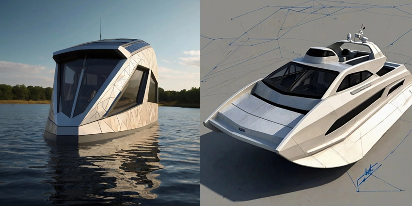 Professional 2D & 3D Wakeboard Boat Hull Design Services