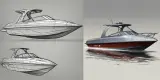 Waterjet hull design