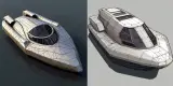 Hovercraft hull design