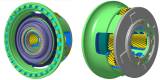 Planetary gearbox design