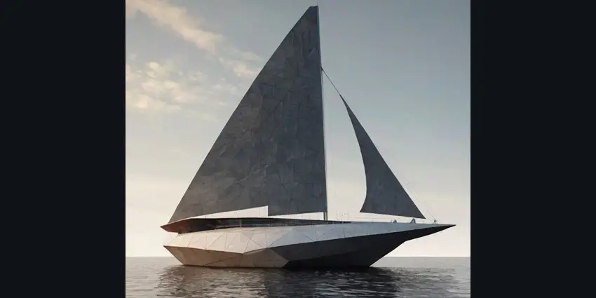 Hull Design Sailboat Services with Advanced Mechanical Design Programs