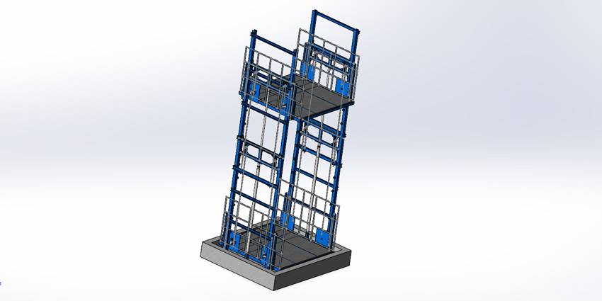 Robotic lift systems